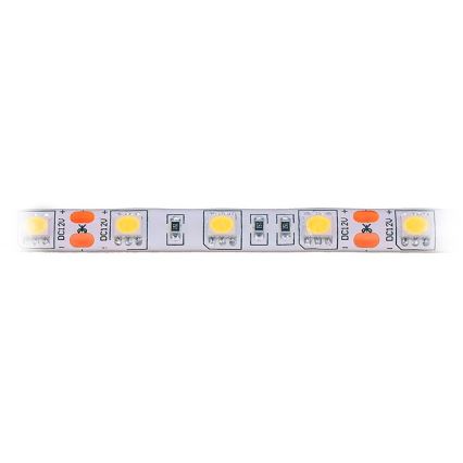 LED Väliriba LED/72W/12V 5m IP65 soe valge