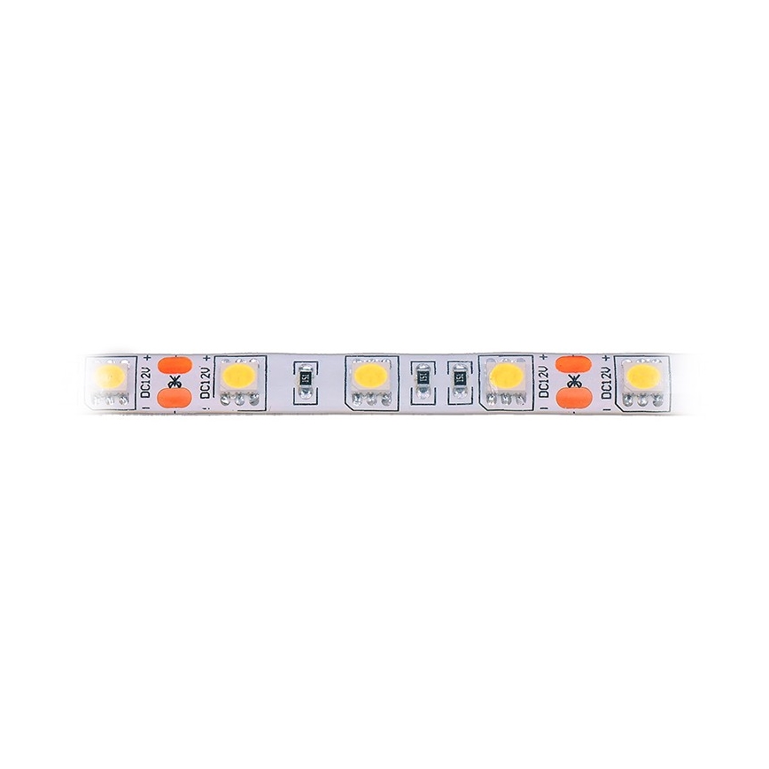 LED Väliriba LED/72W/12V 5m IP65 soe valge