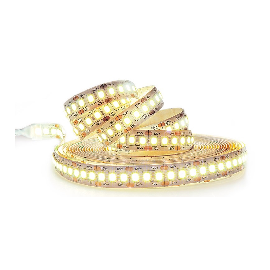 LED Riba LED/80W/12V 5m soe valge