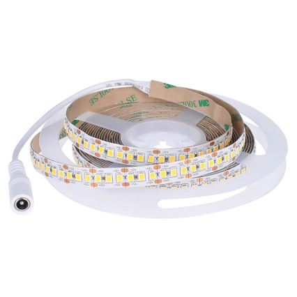 LED Riba LED/80W/12V 5m soe valge