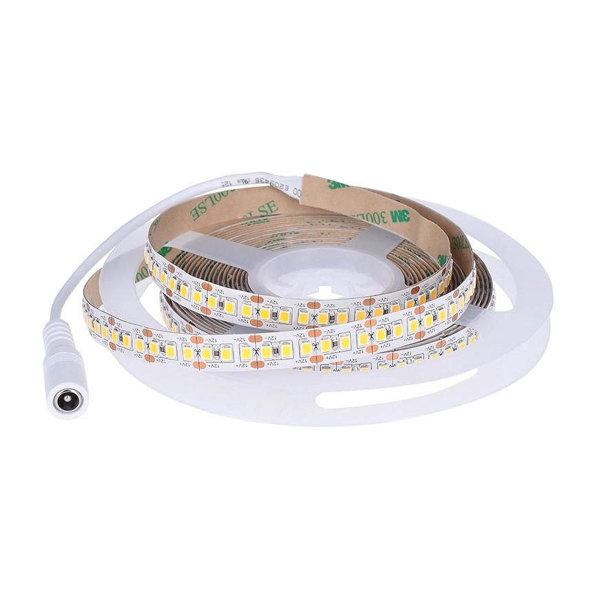 LED Riba LED/80W/12V 5m soe valge