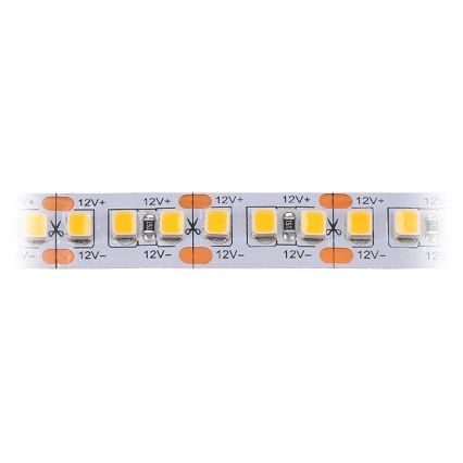 LED Riba LED/80W/12V 5m soe valge