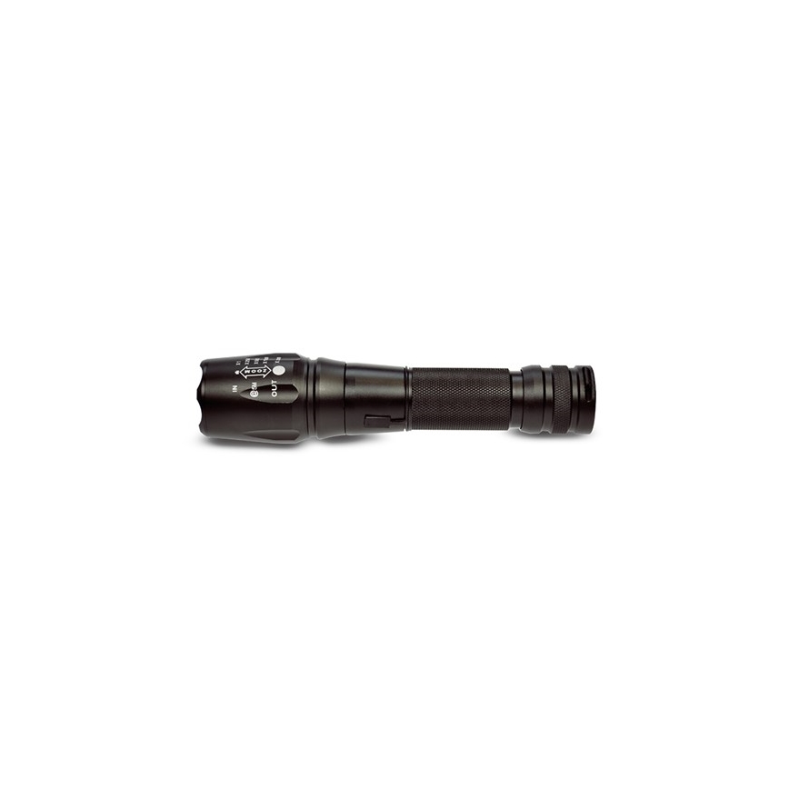 LED Laetav taskulamp Cree XML T6 LED/3,7V 2200mAh IP44