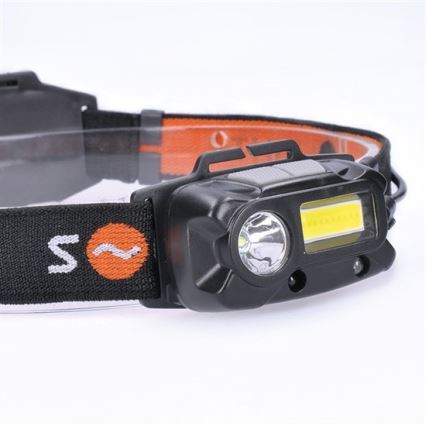 LED Pealamp LED/3W/Li-on 1200mAh IP44