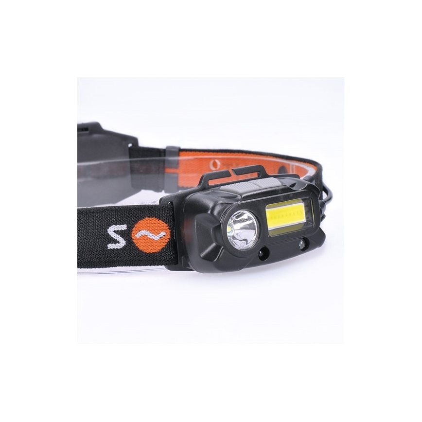 LED Pealamp LED/3W/Li-on 1200mAh IP44