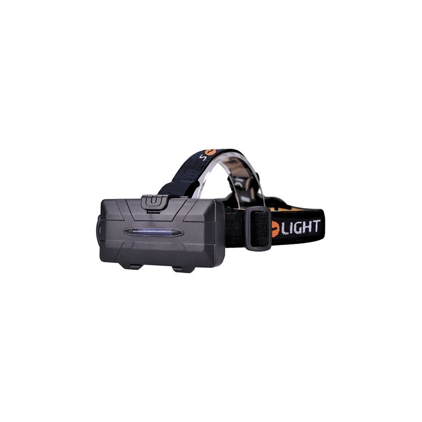 LED Laetav pealamp LED/USB 2200mAh IP44