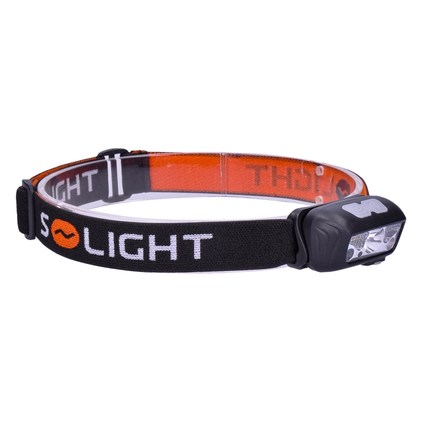LED Laetav pealamp LED/1200 mAh 3,7V IP44