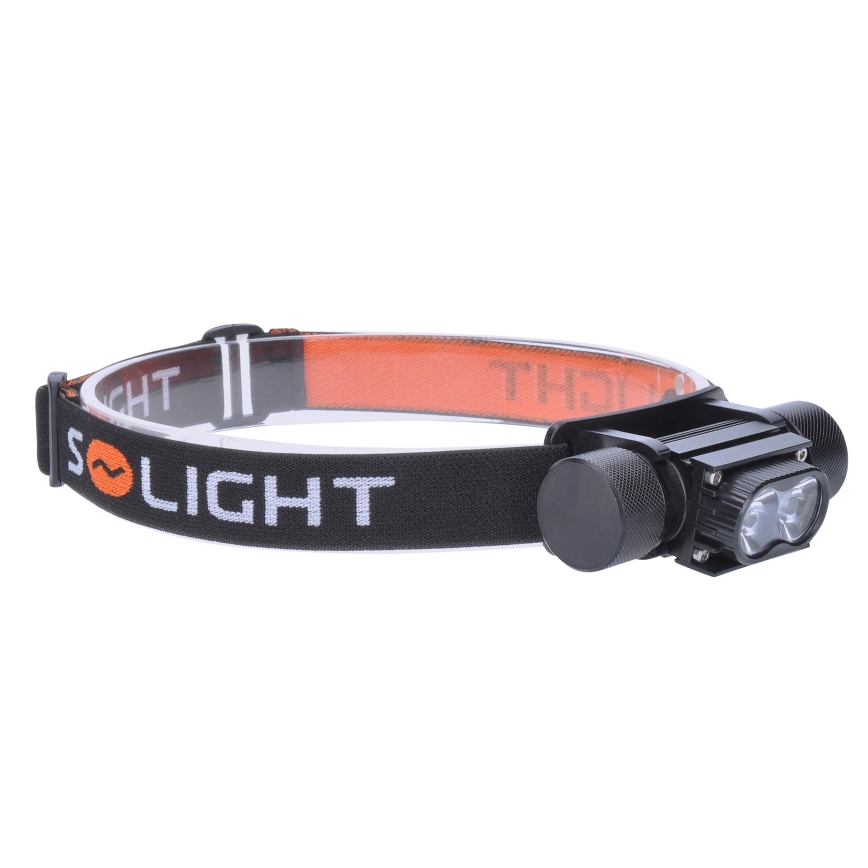 LED Laetav pealamp LED/2200 mAh 3,7V IP44