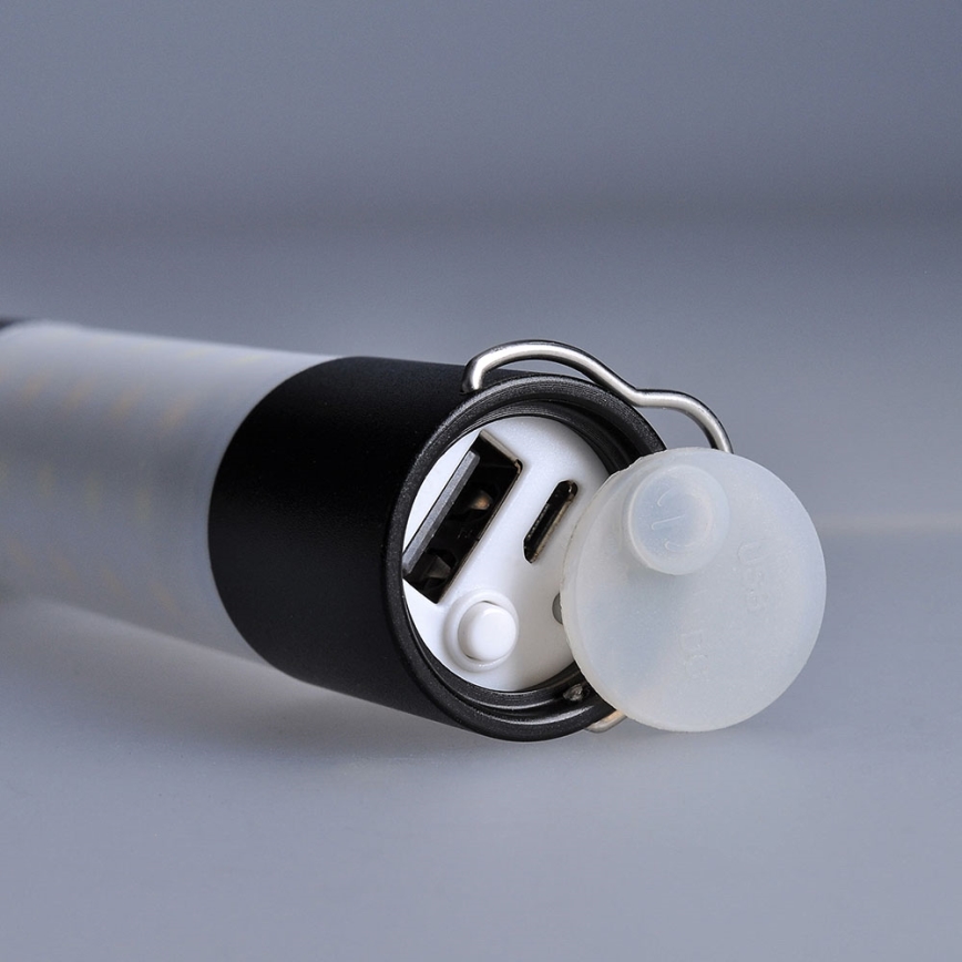 LED Laetav matkataskulamp akupanga funktsiooniga LED/1500 mAh 3,7V IP44