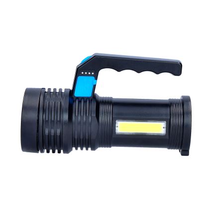 LED Laetav taskulamp LED/6W/800 mAh 3,7V IP44