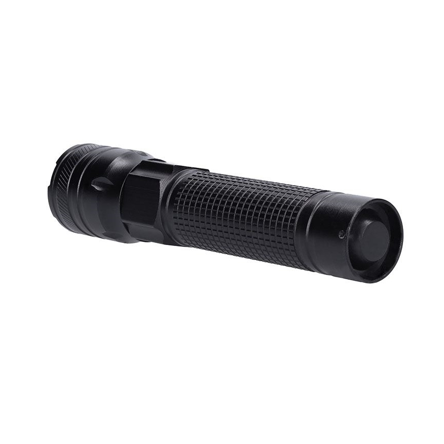 Laetav LED-taskulamp, 3,7 V, 1200 mAh