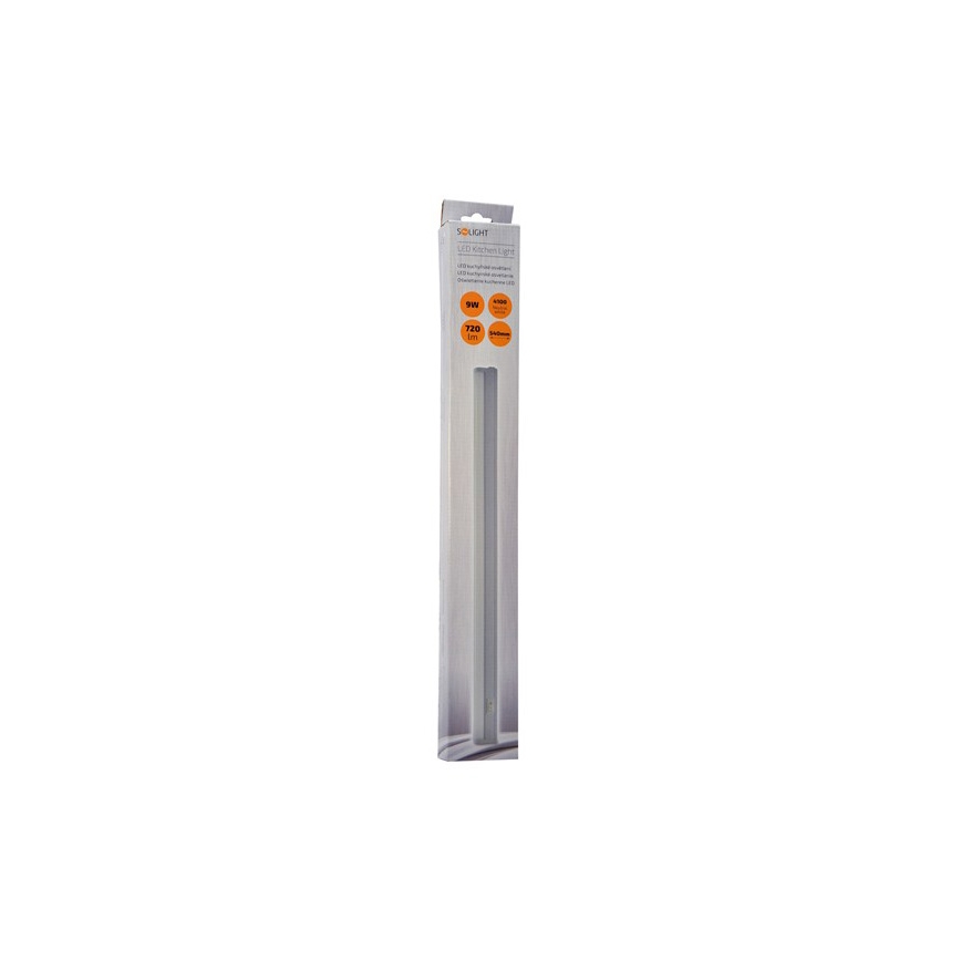 LED Kapialune valgusti kööki LED/9W/230V