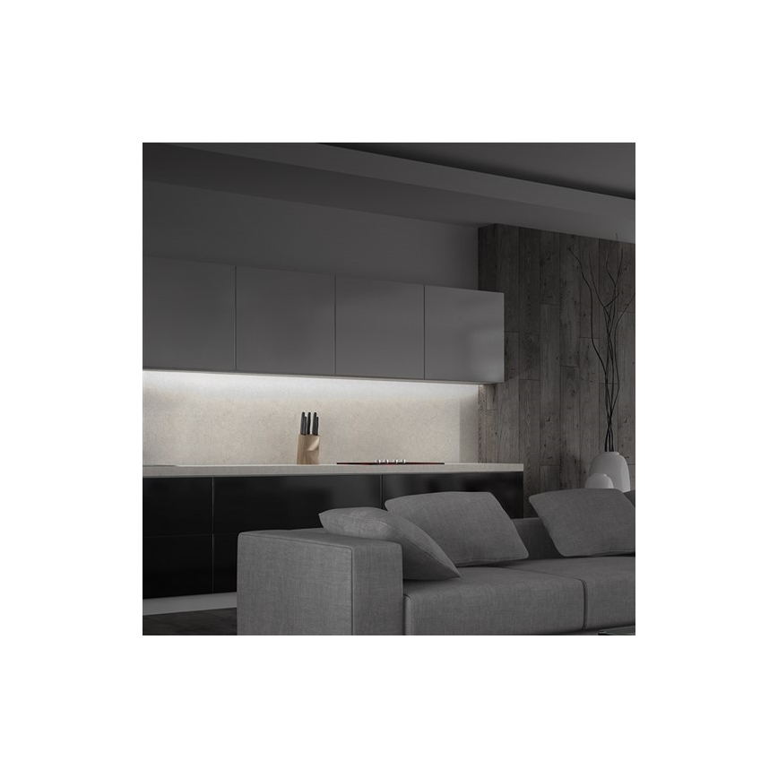Komplekt 2x LED Hämardatav köögikapi alune valgustus LED/5W/230V