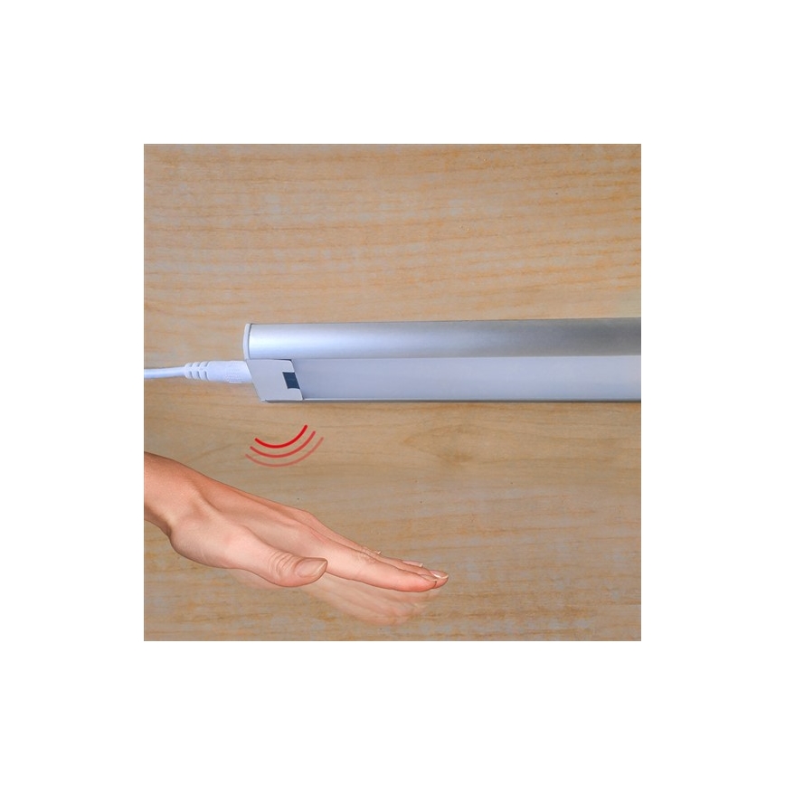 Solight WO217 - LED Hämardatav köögimööbli alune valgustus LED/9W/230V