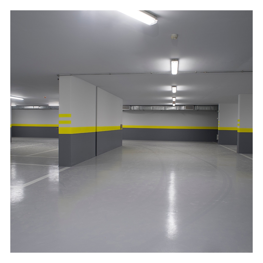 Tööstuslik luminofoorvalgusti 2xG13/18W/230V IP65