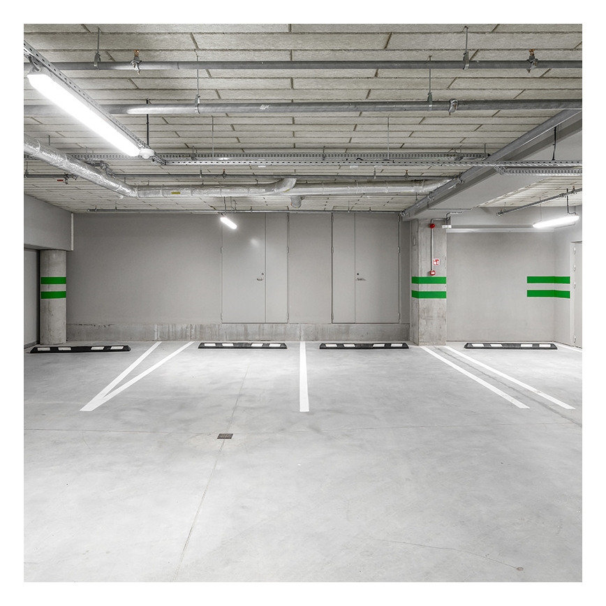 Tööstuslik luminofoorvalgusti 2xG13/18W/230V IP65