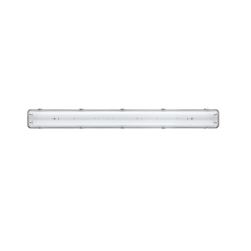 Tööstuslik luminofoorvalgusti 2xG13/18W/230V IP65