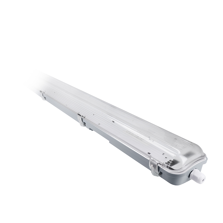 Tööstuslik luminofoorvalgusti 2xG13/18W/230V IP65