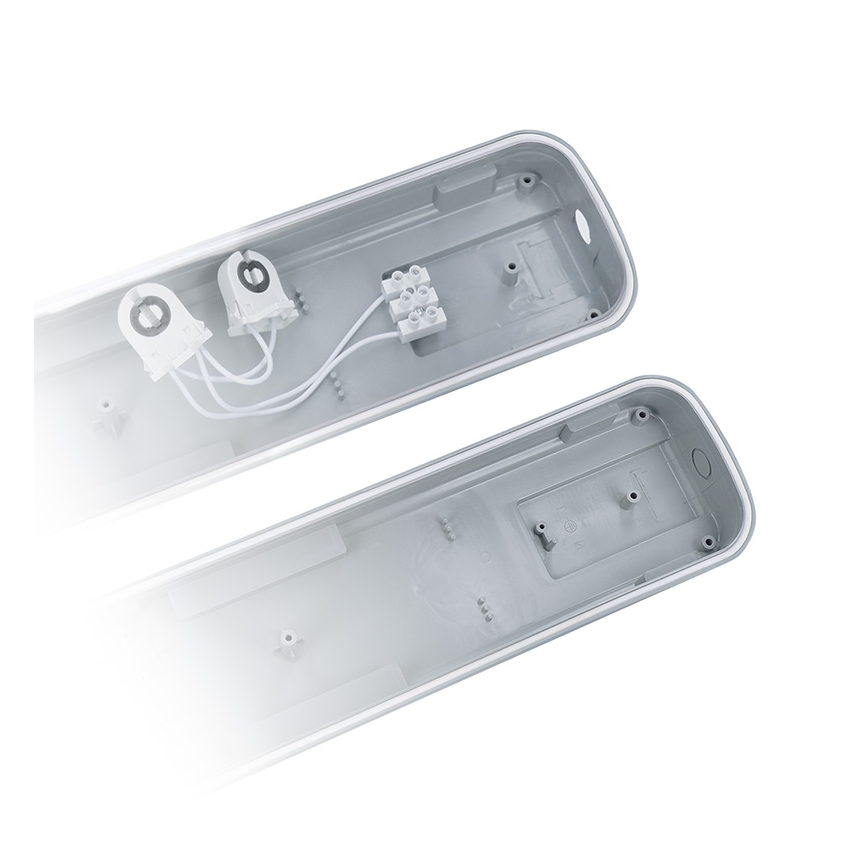 Tööstuslik luminofoorvalgusti 2xG13/18W/230V IP65