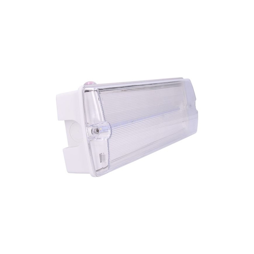 LED Avariivalgusti LED/6W/230V IP65 6500K