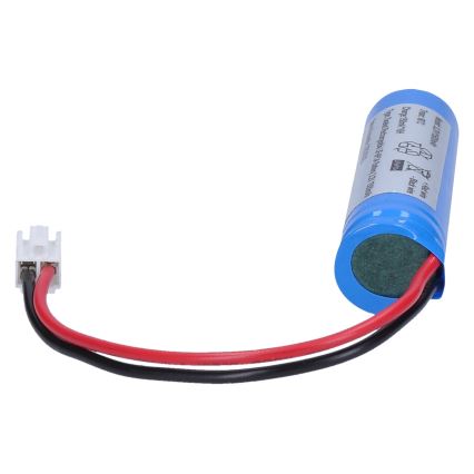 Solight WO527ND - Aku avariivalgustile LiFePO4 3,2V 1500mAh