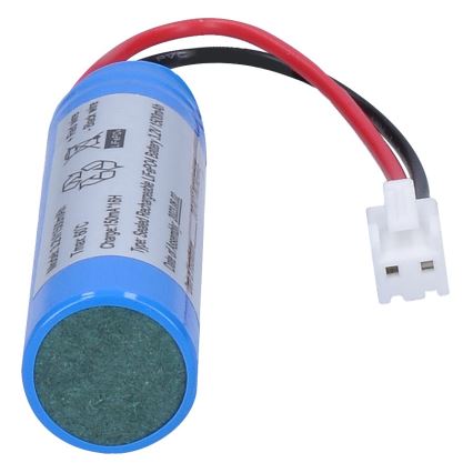 Solight WO527ND - Aku avariivalgustile LiFePO4 3,2V 1500mAh