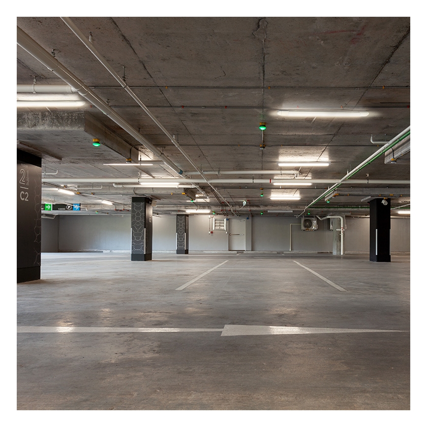 LED Tööstuslik valgusti LED/18W/230V 4000K 120 cm IP65