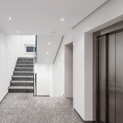 LED lae sissepaigaldatav hädavalgusti LED/1,5W/230V 1800 mAh