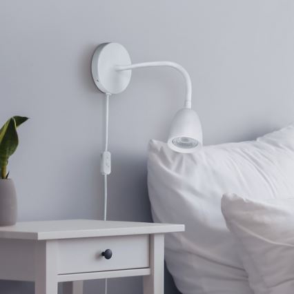 LED Hämardatav väike seinalamp LED/4W/230V