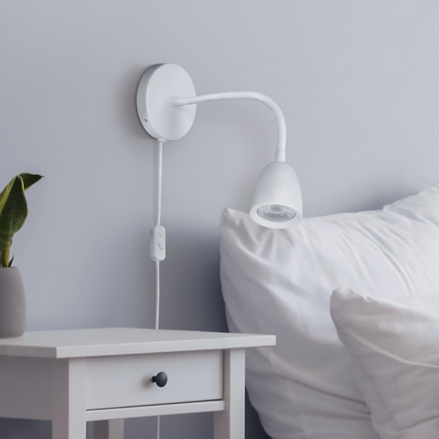 LED Hämardatav väike seinalamp LED/4W/230V