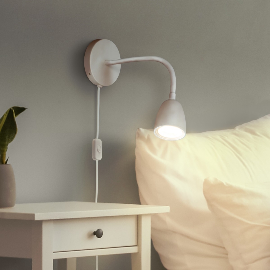 LED Hämardatav väike seinalamp LED/4W/230V