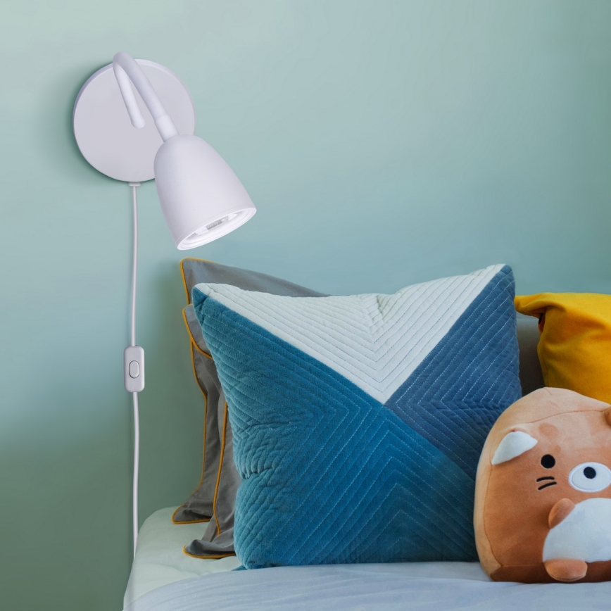 LED Hämardatav väike seinalamp LED/4W/230V