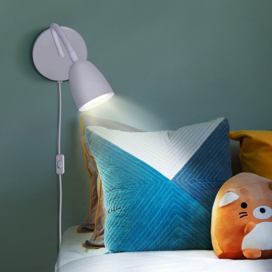 LED Hämardatav väike seinalamp LED/4W/230V