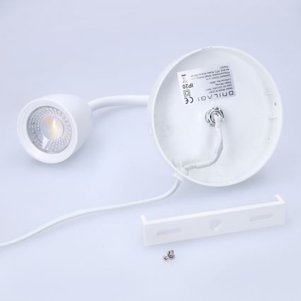 LED Hämardatav väike seinalamp LED/4W/230V