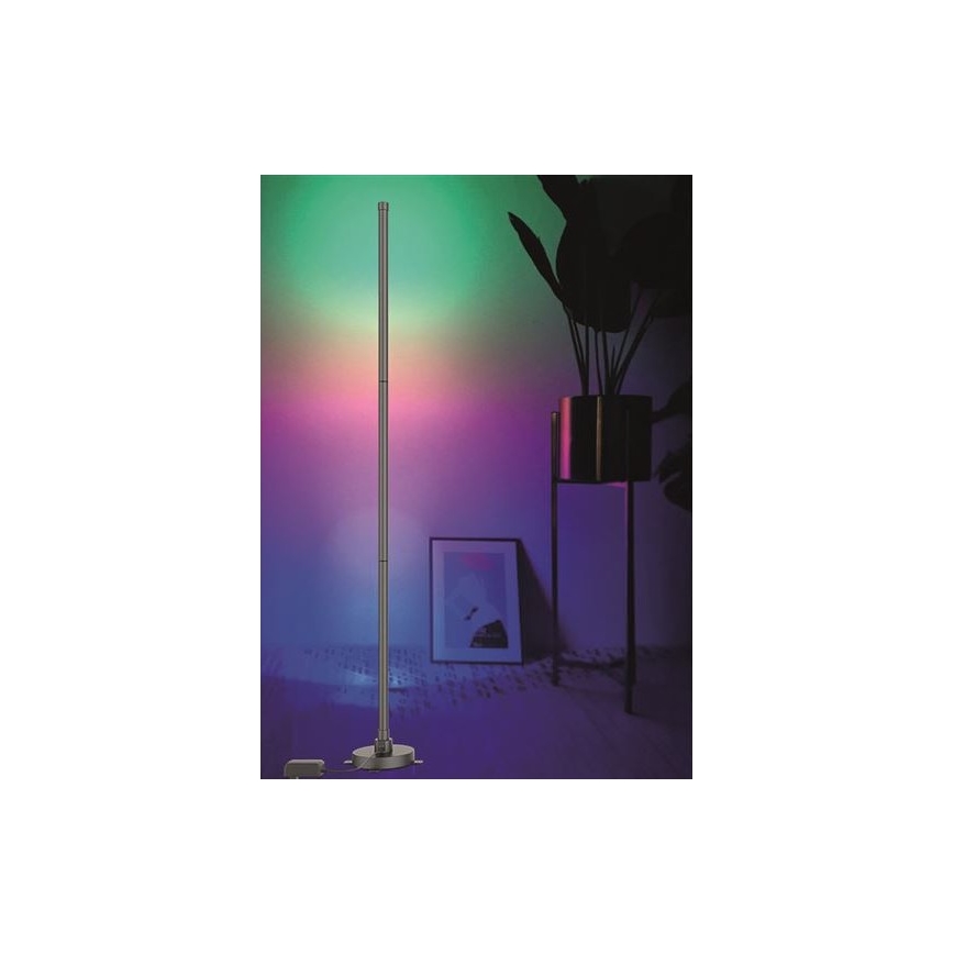 LED RGB Hämardatav lamp RAINBOW LED/18W/230V Wi-Fi Tuya + pult