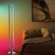 LED RGB Hämardatav põrandalamp RAINBOW LED/20W/230V Wi-Fi Tuya + pult