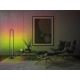 LED RGB Hämardatav põrandalamp RAINBOW LED/20W/230V Wi-Fi Tuya + pult