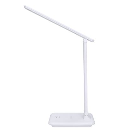 LED Hämardatav laualamp LED/10W/230V 3000/4500/6000K valge