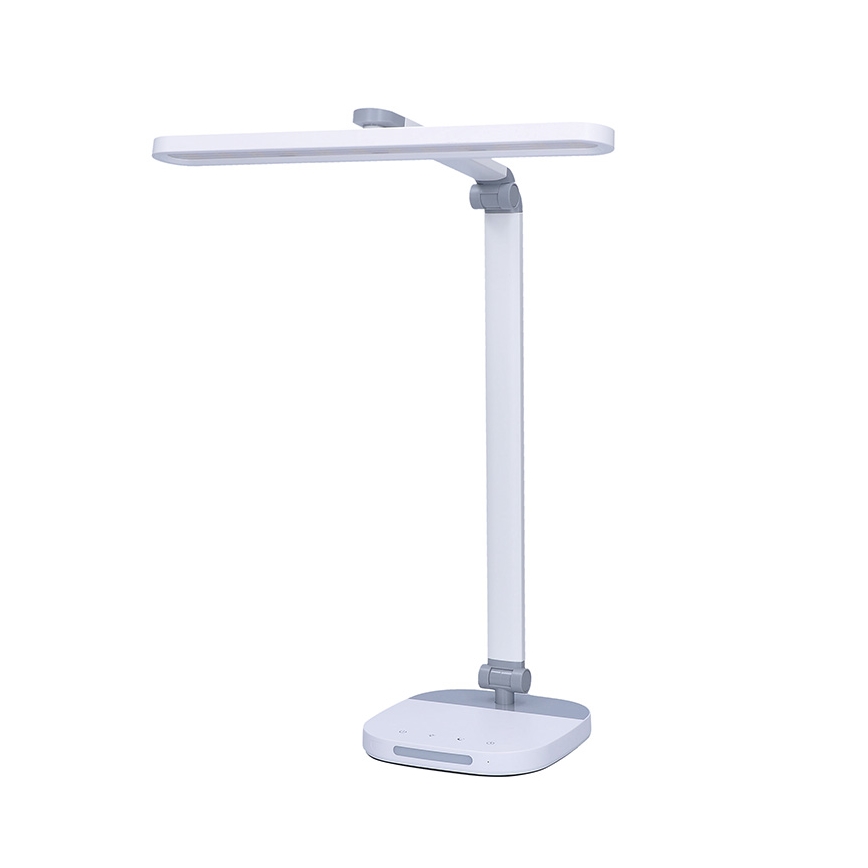 LED Hämardatav puutetundlik laualamp koos öövalgustusega LED/10W/5V 3000/4000/5000K valge