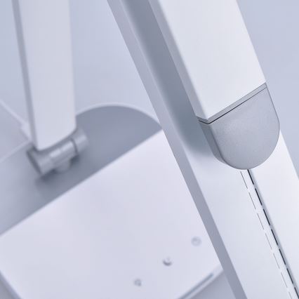 LED Hämardatav puutetundlik laualamp koos öövalgustusega LED/10W/5V 3000/4000/5000K valge