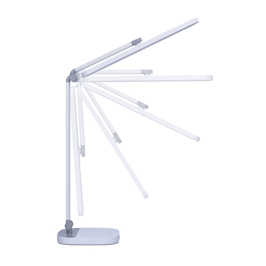 LED Hämardatav puutetundlik laualamp koos öövalgustusega LED/10W/5V 3000/4000/5000K valge