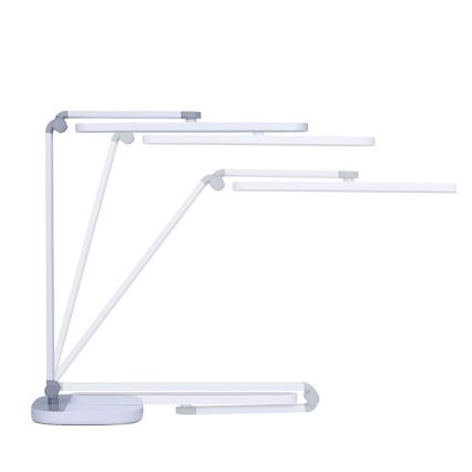 LED Hämardatav puutetundlik laualamp koos öövalgustusega LED/10W/5V 3000/4000/5000K valge