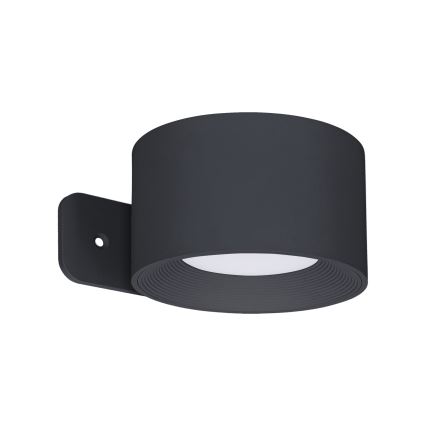 LED Hämardatav puutetundlik laetav lamp 3-ühes LED/4W/2000 mAh 3000/4000/6500K must