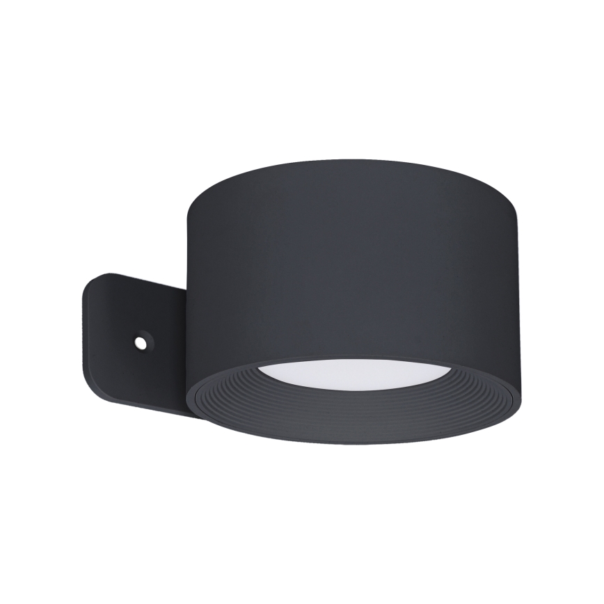 LED Hämardatav puutetundlik laetav lamp 3-ühes LED/4W/2000 mAh 3000/4000/6500K must