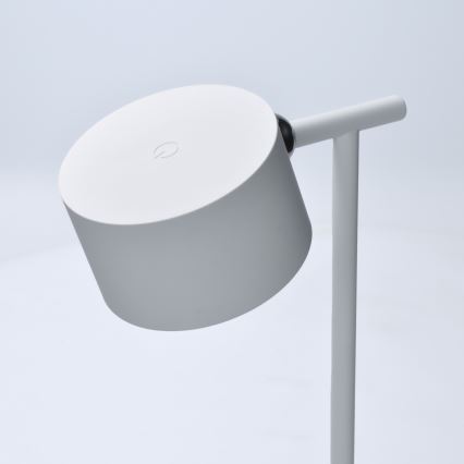 LED Hämardatav puutetundlik laetav lamp 3-ühes LED/4W/2000 mAh 3000/4000/6500K valge