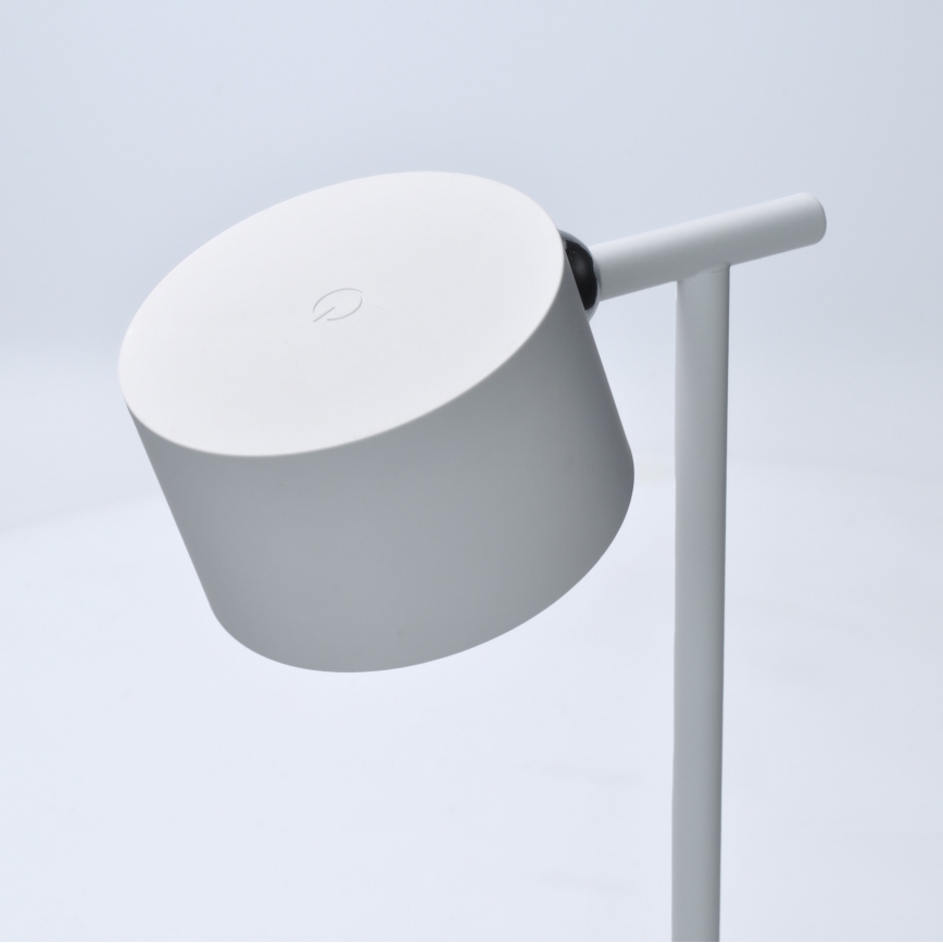 LED Hämardatav puutetundlik laetav lamp 3-ühes LED/4W/2000 mAh 3000/4000/6500K valge