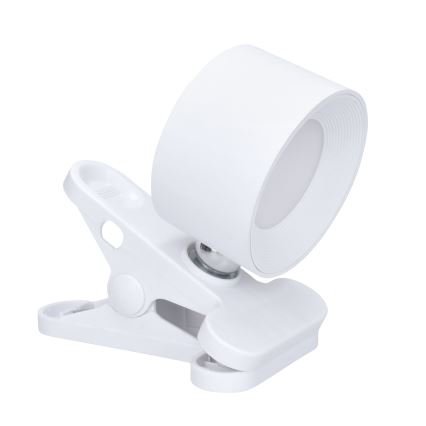 LED reguleeritav puutetundlik laetav lamp 3-ühes LED/4W/2000 mAh 3000/4000/6500K valge