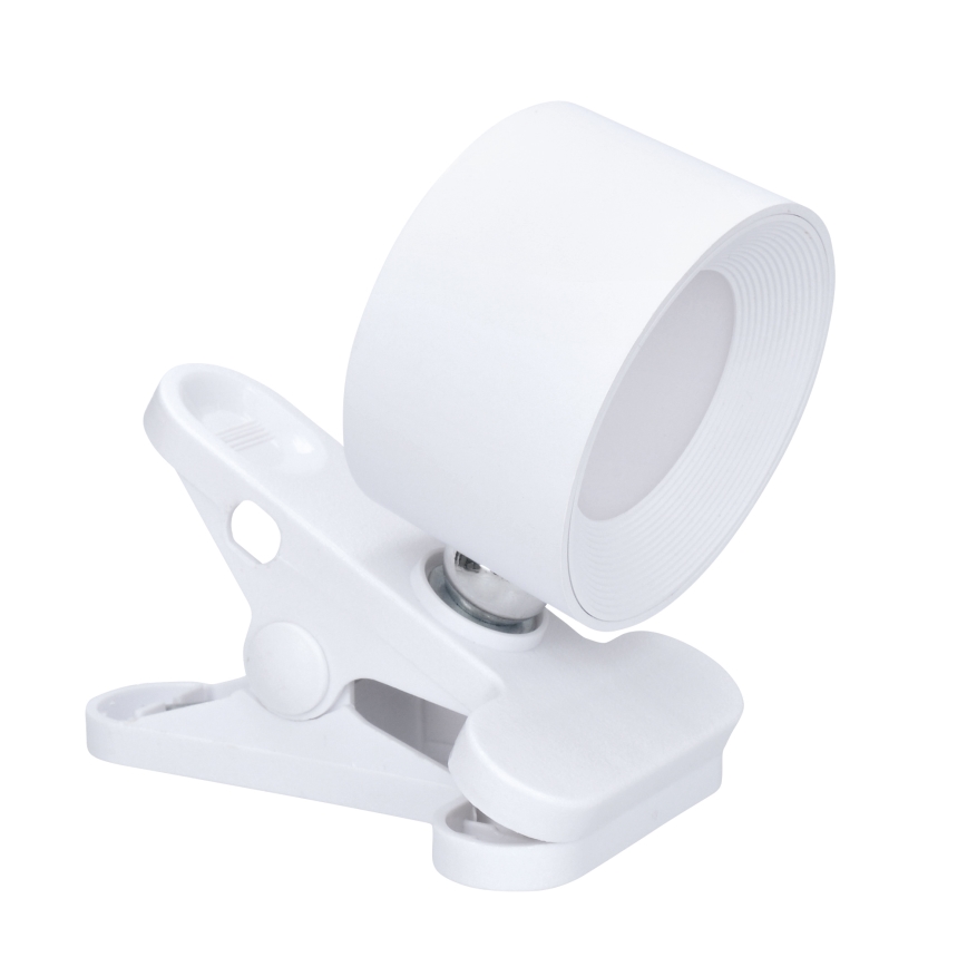 LED reguleeritav puutetundlik laetav lamp 3-ühes LED/4W/2000 mAh 3000/4000/6500K valge
