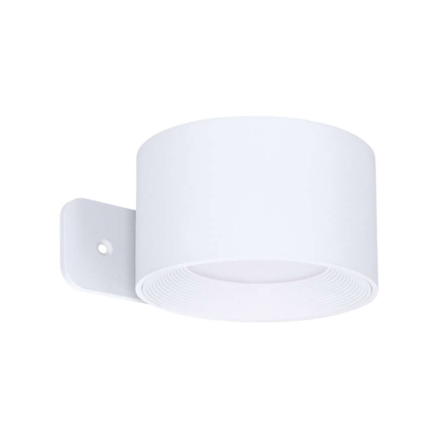 LED reguleeritav puutetundlik laetav lamp 3-ühes LED/4W/2000 mAh 3000/4000/6500K valge