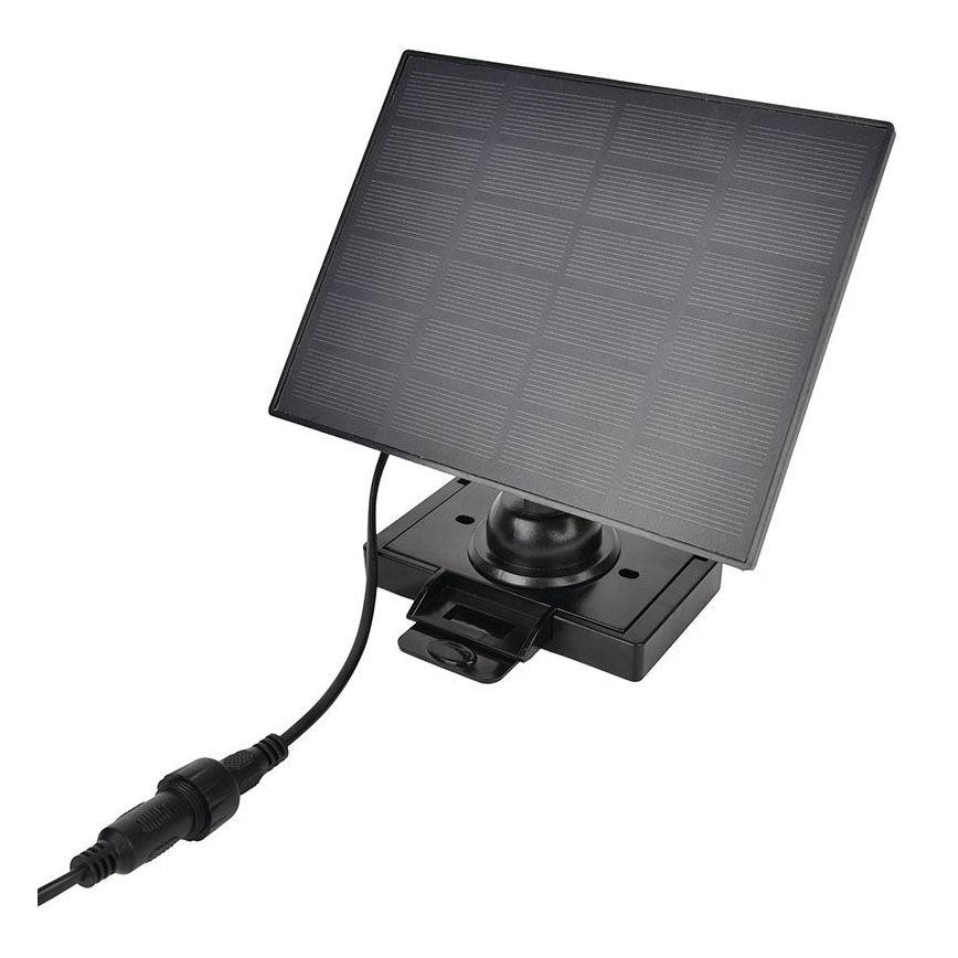 LED päikesereflektor anduriga LED/9W/3,7V 3600 mAh IP54